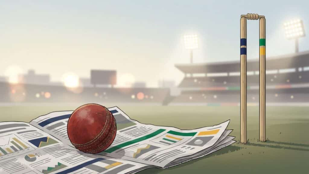 Cricket news today, 1 October 2026