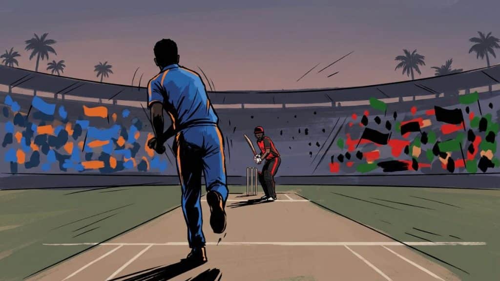 India vs Afghanistan: Asian Games Quarter Final Preview for September 28 2 India vs Afghanistan prediction illustration