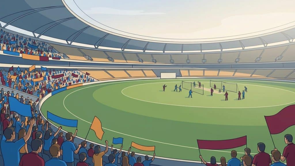 India vs West Indies: Big Match Preview (Sep 30) 2 India vs West Indies match illustration