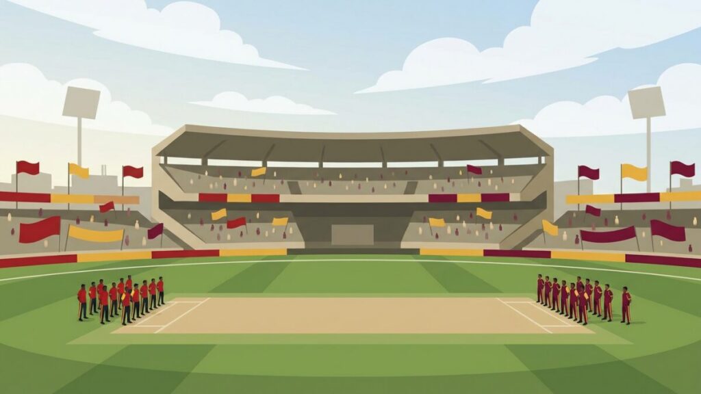 South Africa vs Australia and More: Cricket Preview for September 27 1 Zimbabwe Women vs West Indies Women match illustration