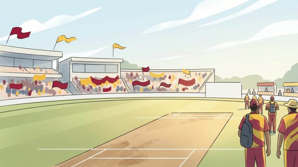Zimbabwe Women vs West Indies Women: Second T20I on October 5 1 Zimbabwe Women vs West Indies Women cricket match at Takashinga Sports Club.
